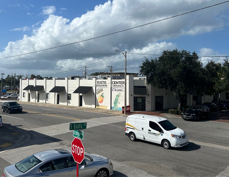 Primary Photo Of 2-18 N Eustis St, Eustis Medical For Lease