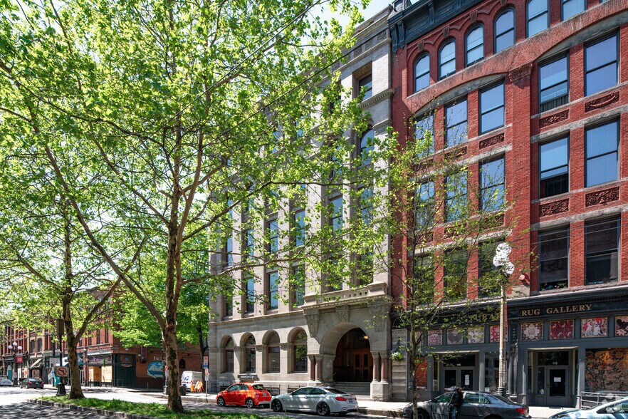More Photos Of 119 1st Ave S, Seattle Loft Creative Space For Lease