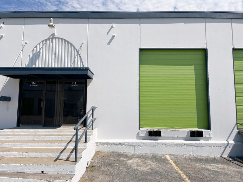 Primary Photo Of 104-142 S Collins St, Arlington Distribution For Lease