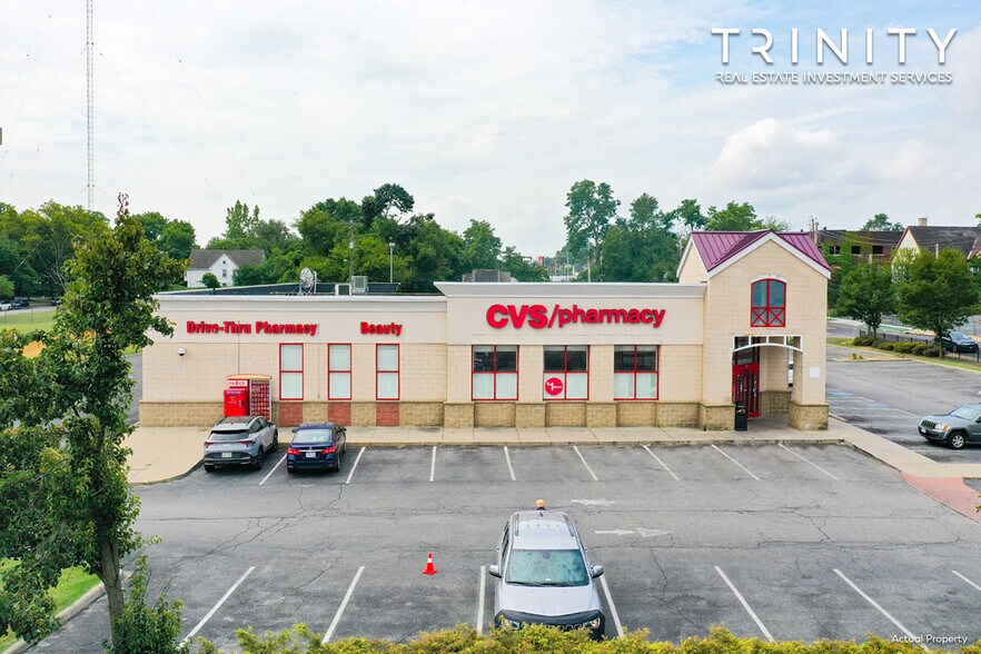 Primary Photo Of 8000 Euclid Ave, Cleveland Drugstore For Sale