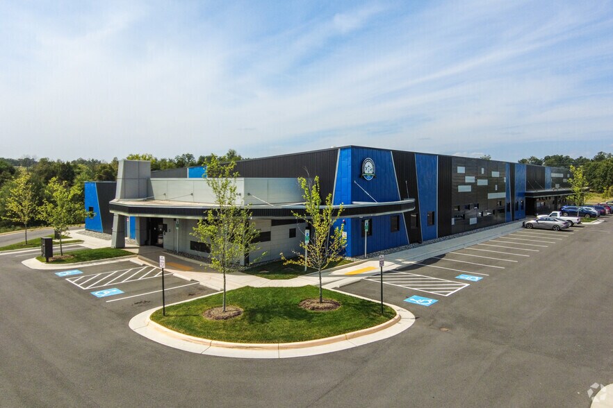 Primary Photo Of 11225 Assett Loop, Manassas Research And Development For Sale