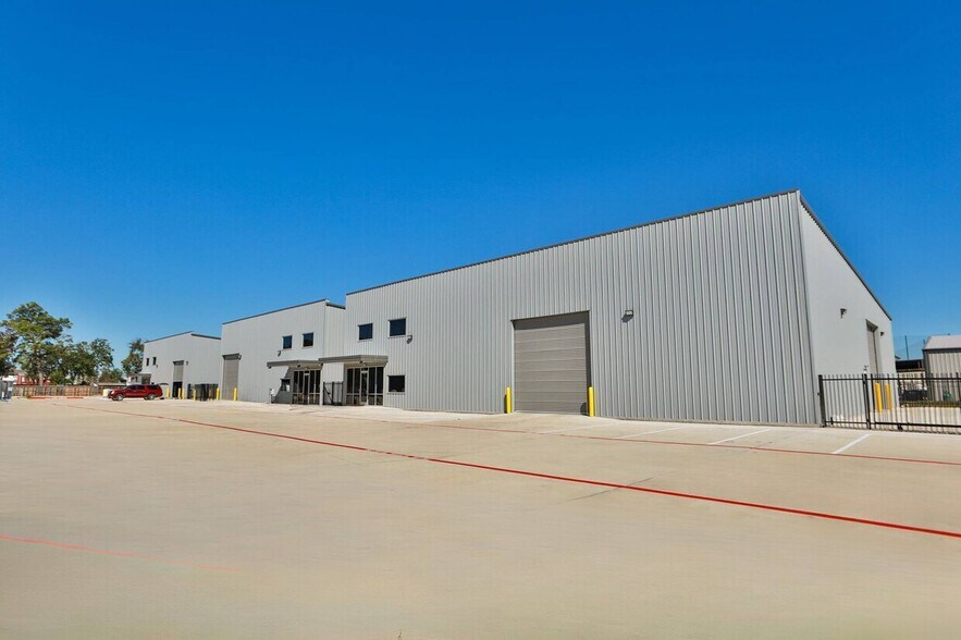 More Photos Of , Houston Industrial For Sale