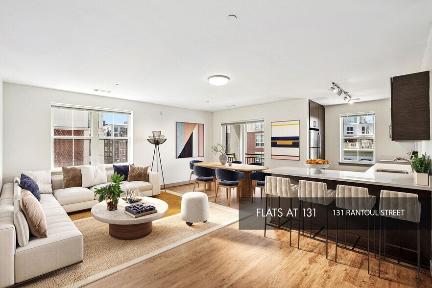 More Photos Of 199-211 Rantoul St, Beverly Apartments For Lease