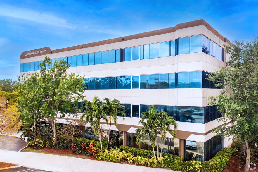 Primary Photo Of 10100 W Sample Rd, Coral Springs Office For Lease