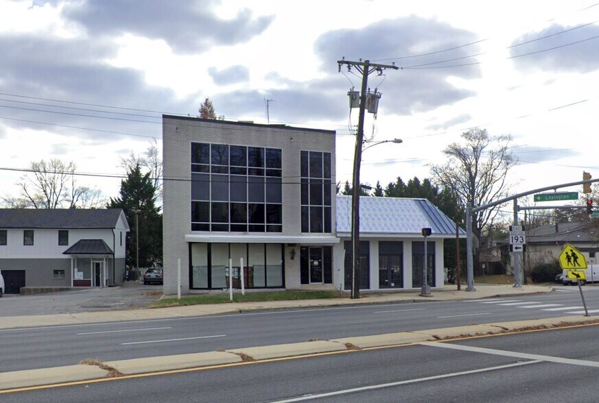 More Photos Of 3610-3612 University Blvd W, Kensington Freestanding For Lease