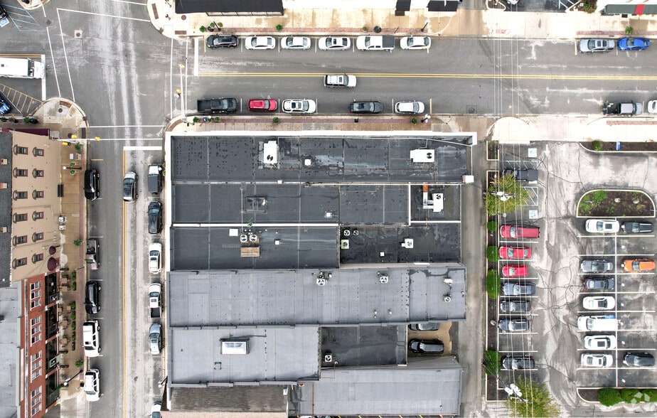 More Photos Of 110-114 N 9th St, Noblesville Storefront Retail Office For Lease