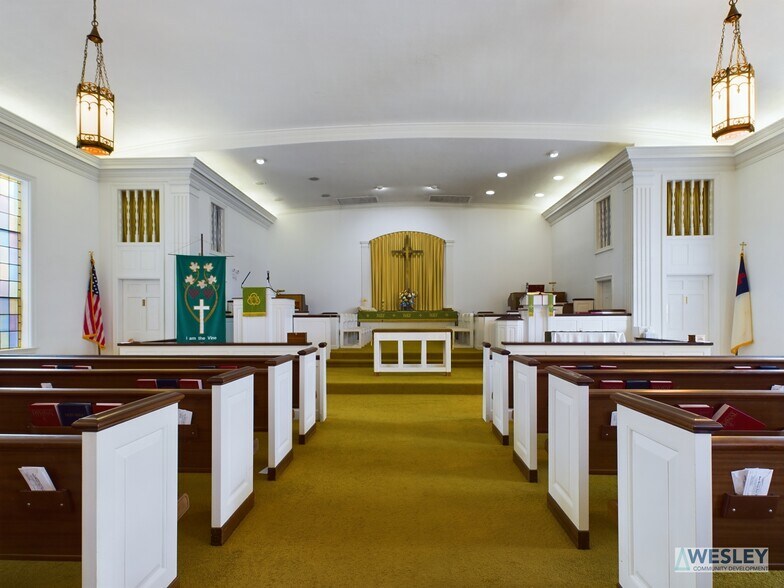 More Photos Of 2405 Bellemeade St, High Point Religious Facility For Sale