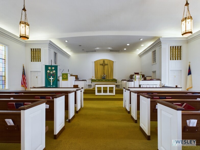 More Photos Of 2405 Bellemeade St, High Point Religious Facility For Sale