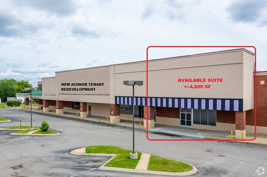 Primary Photo Of 100 Glen Oak Blvd, Hendersonville Unknown For Lease