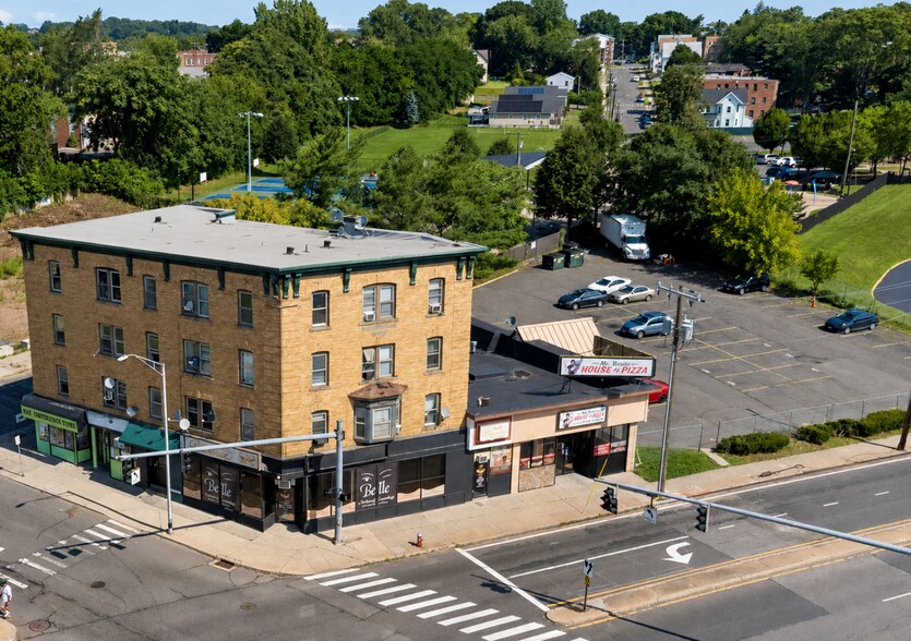 Primary Photo Of 246-252 North St, New Britain Apartments For Sale