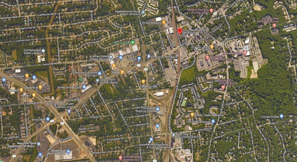 More Photos Of 20 Linden Pl, Port Jefferson Service For Sale