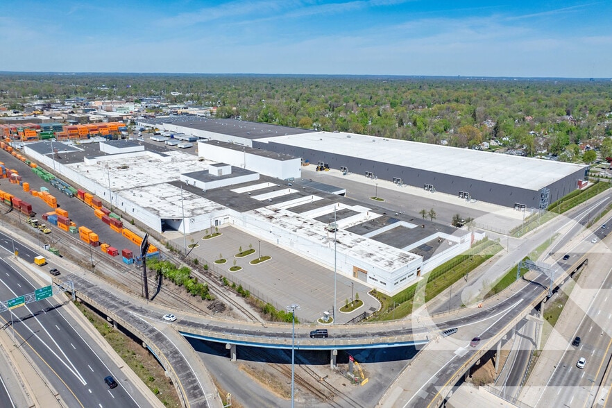 Primary Photo Of 12601 Southfield Fwy, Detroit Warehouse For Lease