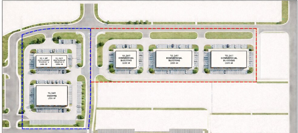 More Photos Of 13000 S State Route 47, Huntley Storefront For Lease