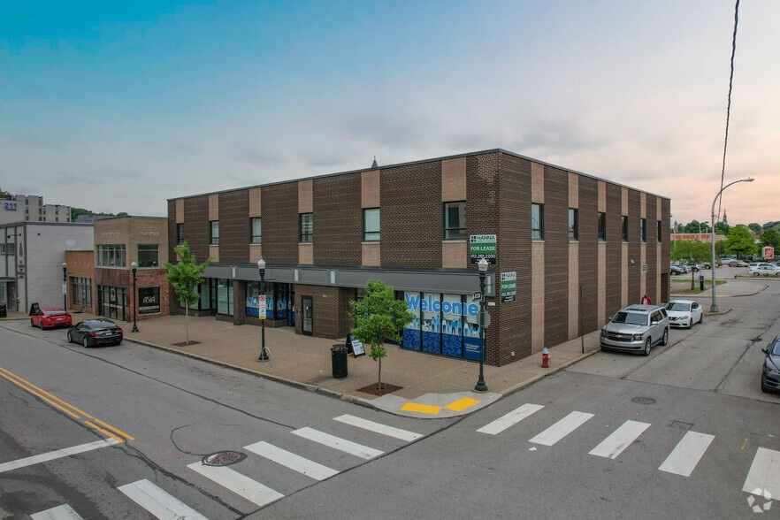 Primary Photo Of 6027-6033 Broad St, Pittsburgh Office For Lease