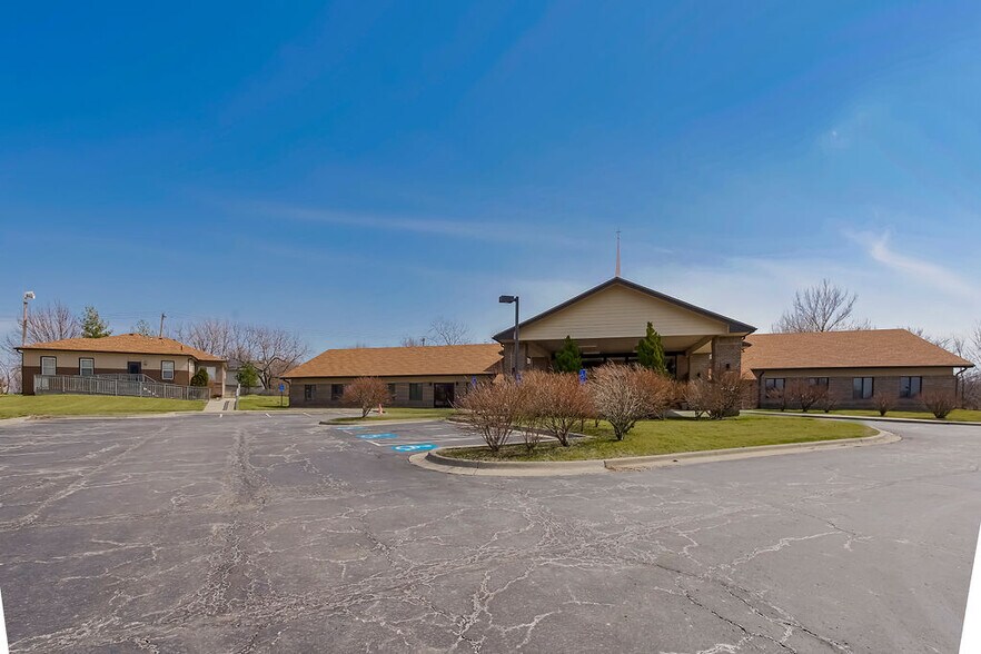 More Photos Of 14345 W 119th St, Olathe Religious Facility For Sale