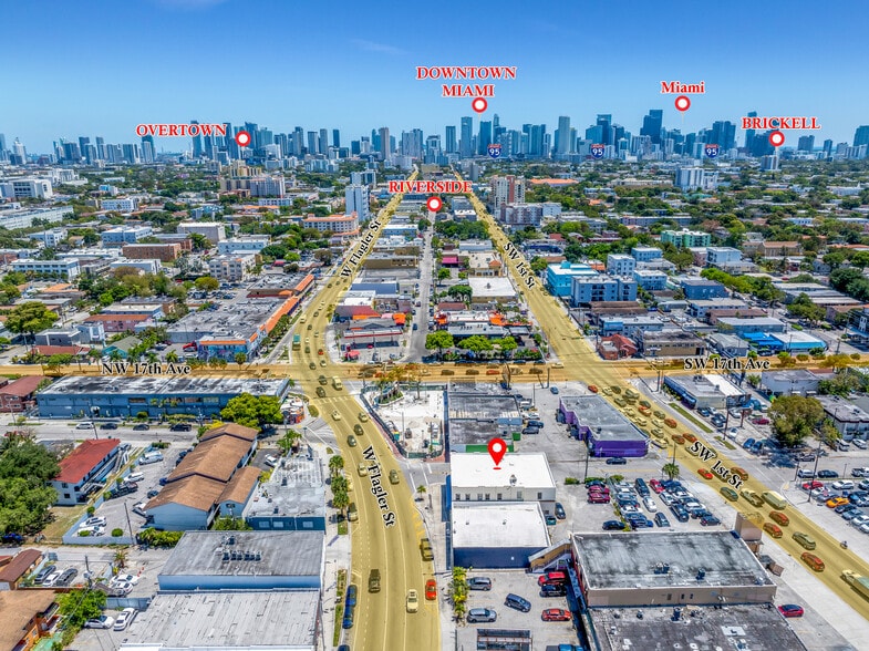 More Photos Of 1730 W Flagler St, Miami Storefront Retail Residential For Lease