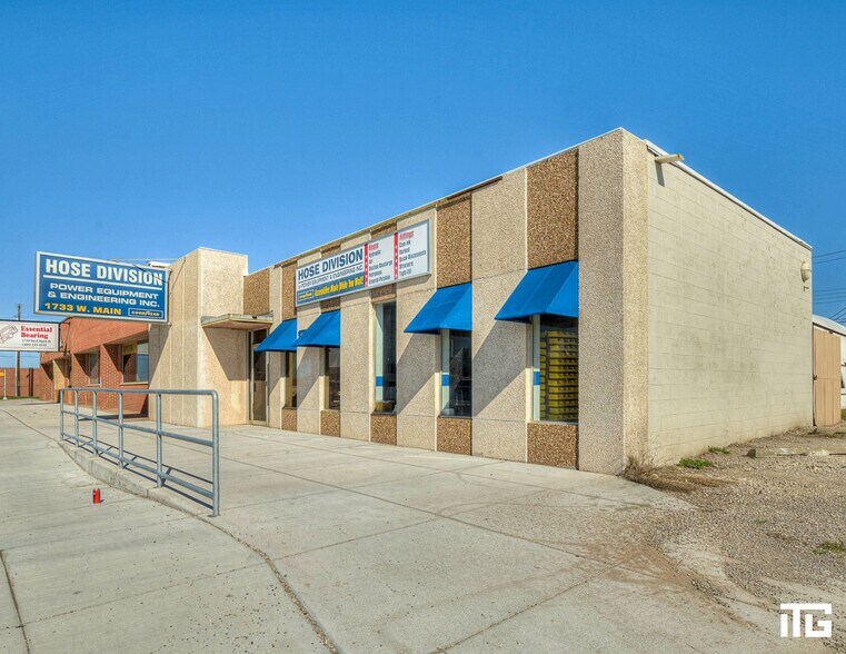 More Photos Of 1733-1739 W Main St, Oklahoma City Warehouse For Sale