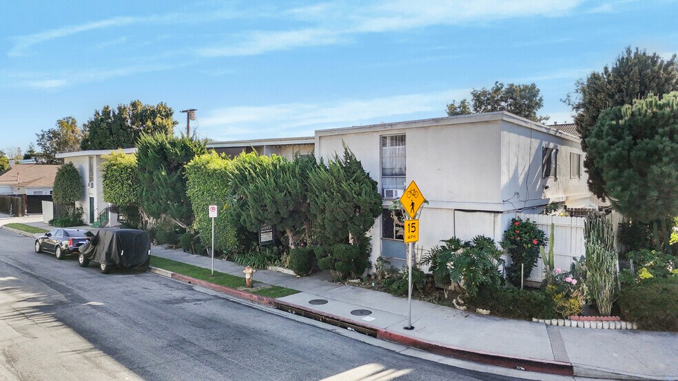 Primary Photo Of 11980 Nebraska Ave, Los Angeles Multifamily For Sale