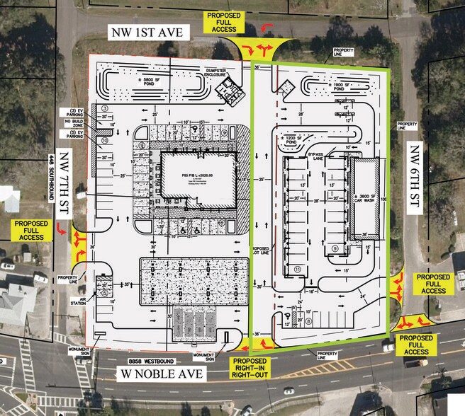 More Photos Of 630 Noble Ave, Williston Land For Lease