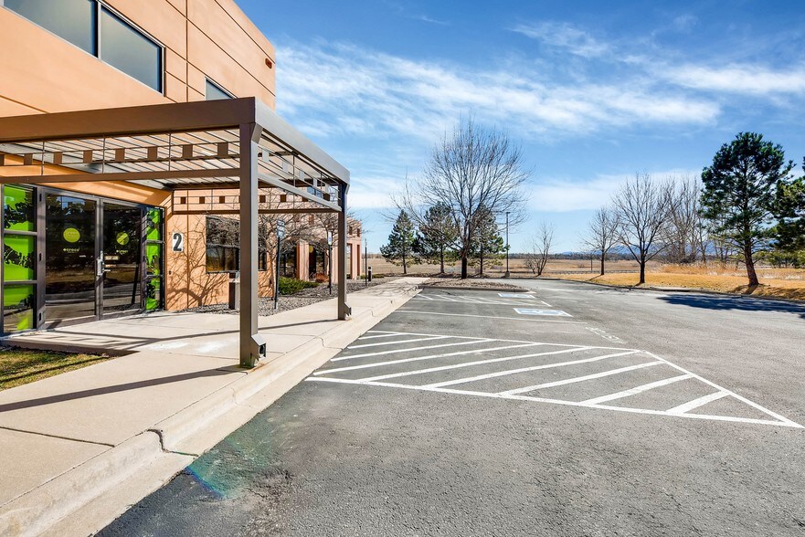 More Photos Of 7420 E Dry Creek Pky, Longmont Office For Lease