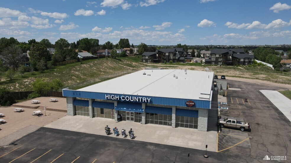Primary Photo Of 3320 E Lincolnway, Cheyenne Auto Dealership For Sale