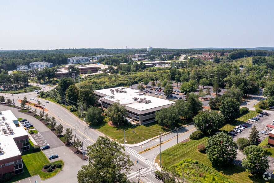 More Photos Of 2 Omni Way, Chelmsford Office For Lease