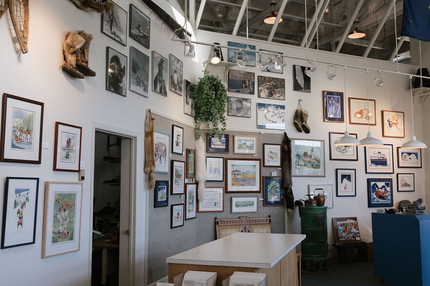 More Photos Of 2101 Jordan Ave, Juneau General Retail For Sale