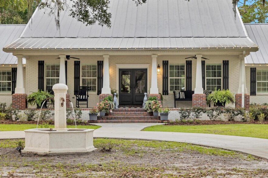 More Photos Of 485 Chandler Oaks Ln, Saint Augustine Lodge Meeting Hall For Sale