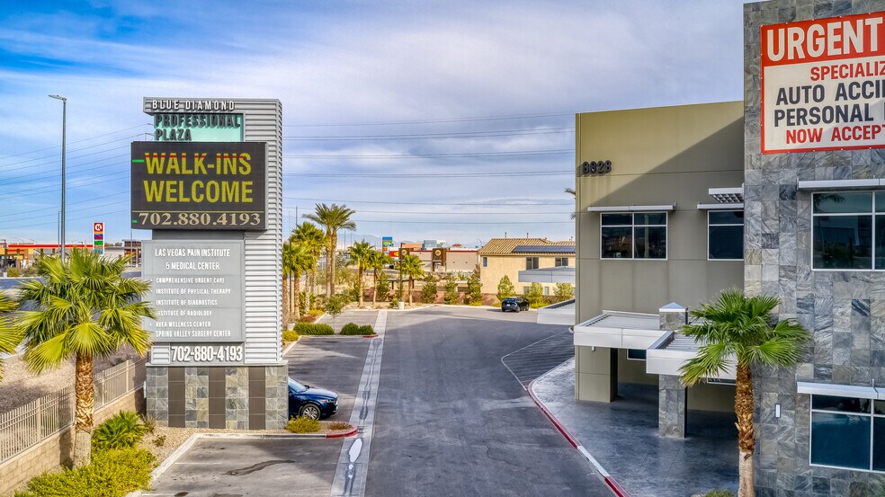 More Photos Of 8828 Mohawk St, Las Vegas Medical For Sale