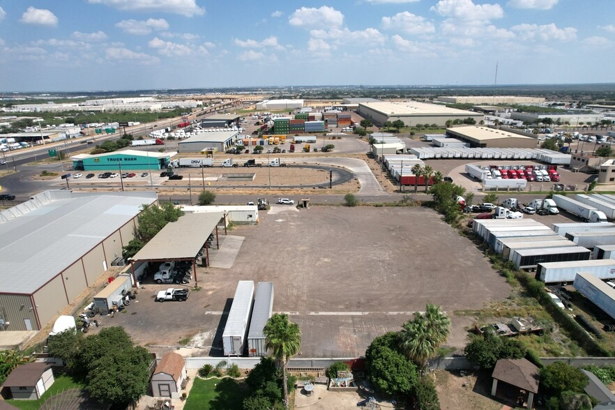 More Photos Of 910 Pellegrino Ct, Laredo Truck Terminal For Sale