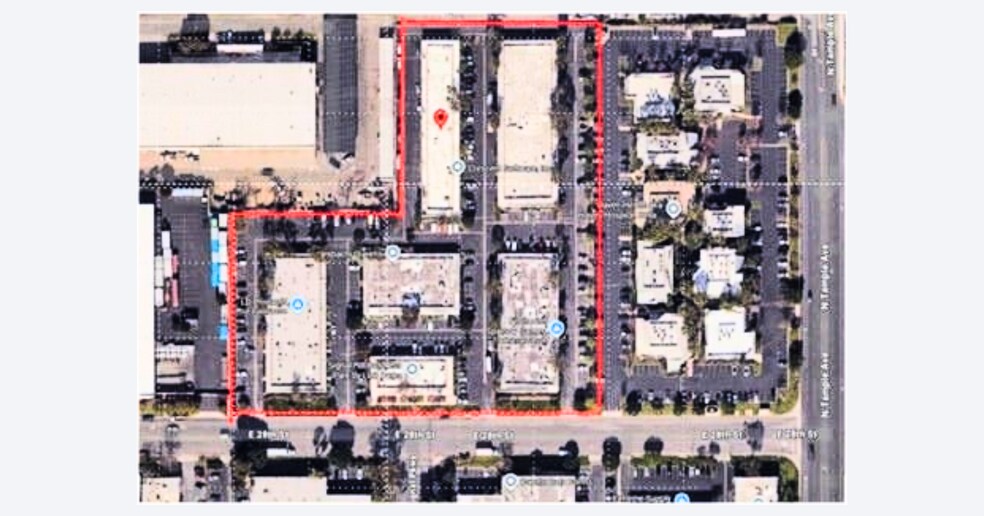 More Photos Of 2633 E 28th St, Signal Hill Research And Development For Lease