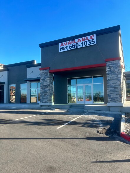 More Photos Of 18187 Van Buren Blvd, Riverside Fast Food For Lease