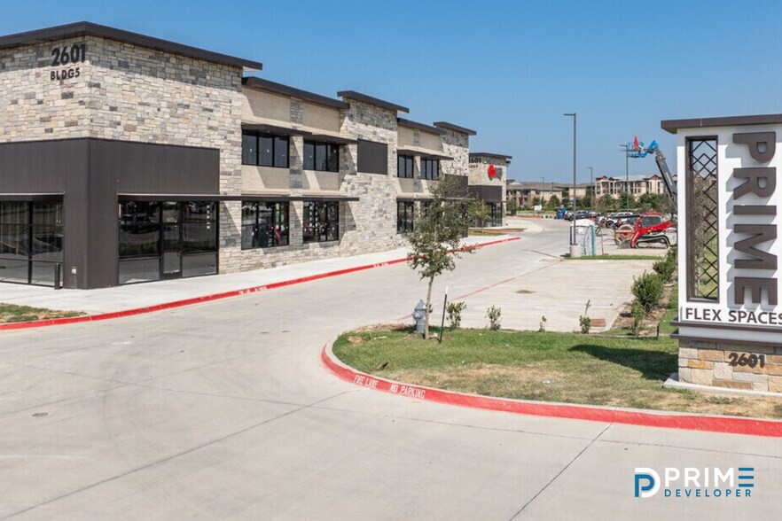 More Photos Of 2601 E State Hwy 121, Lewisville Industrial For Sale