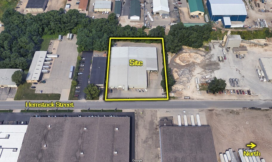 More Photos Of 2721 Hemstock St, La Crosse Warehouse For Sale