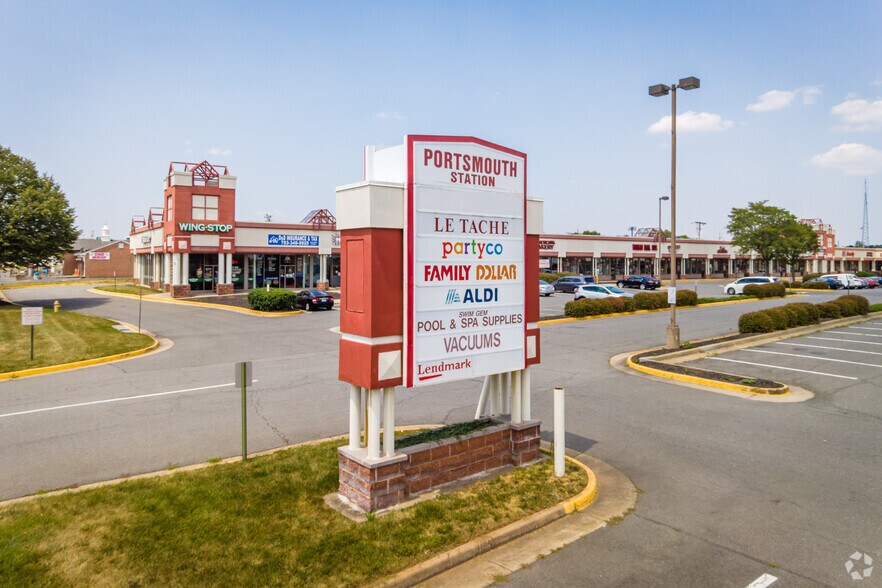 More Photos Of 10294-10404 Portsmouth Rd, Manassas Unknown For Lease
