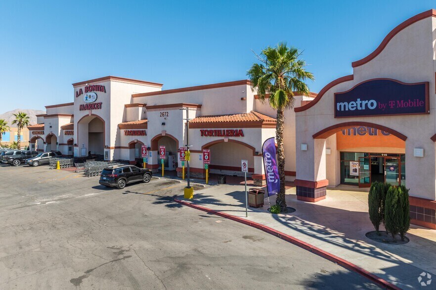 More Photos Of 2672 N Las Vegas Blvd, North Las Vegas Unknown For Lease