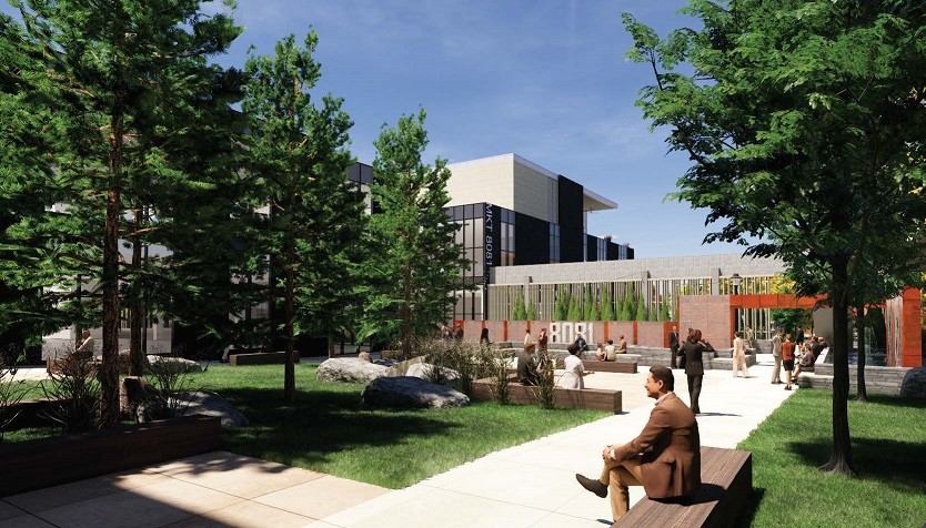 More Photos Of 8081 E Orchard Rd, Greenwood Village Office Residential For Lease