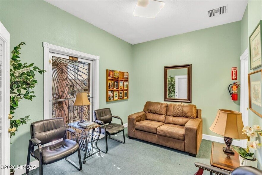 More Photos Of 2561-2563 E Fort Lowell Rd, Tucson Freestanding For Sale
