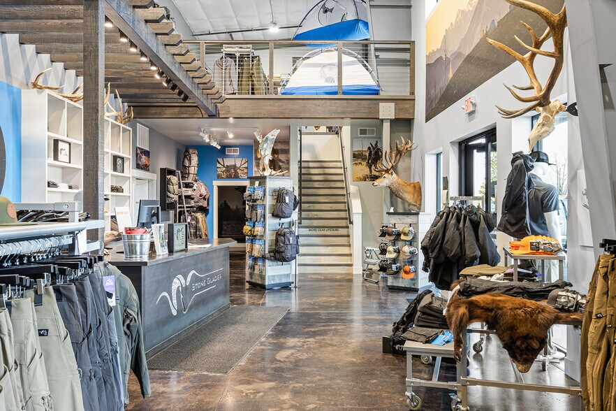 More Photos Of 165 All West Trl, Bozeman General Retail For Lease