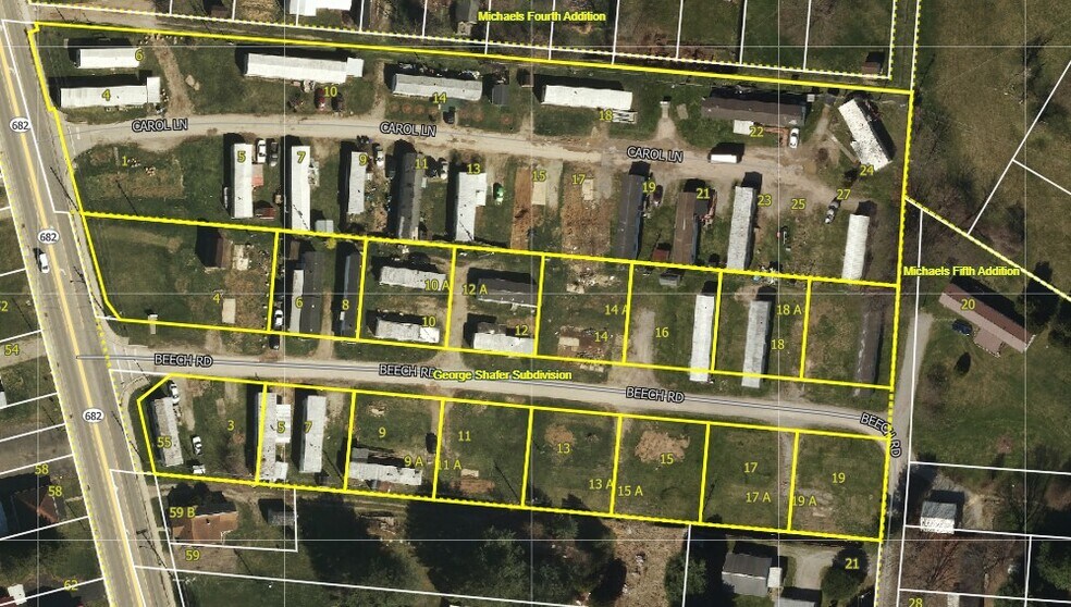 More Photos Of 0 Plains Road, The Plains Land For Sale