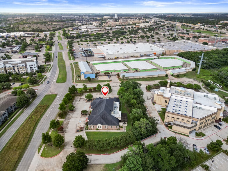 More Photos Of 301 S Watters Rd, Allen Office For Lease