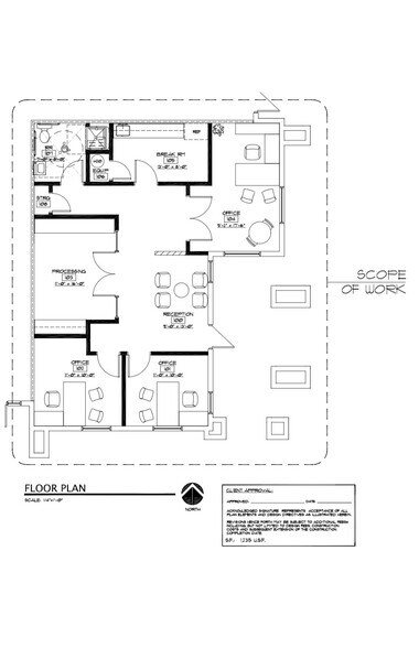 More Photos Of 7227 E Baseline Rd, Mesa Office For Lease