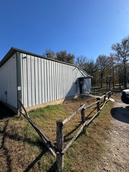 Primary Photo Of 74 Barn Swallow Rd, Idabel Restaurant For Sale