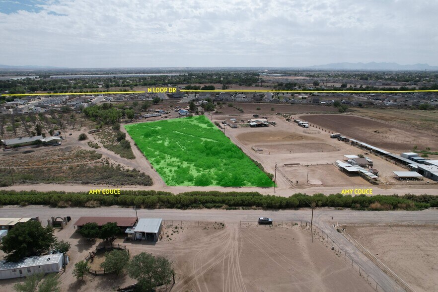 More Photos Of 11735 Loop Dr, Socorro Land For Sale