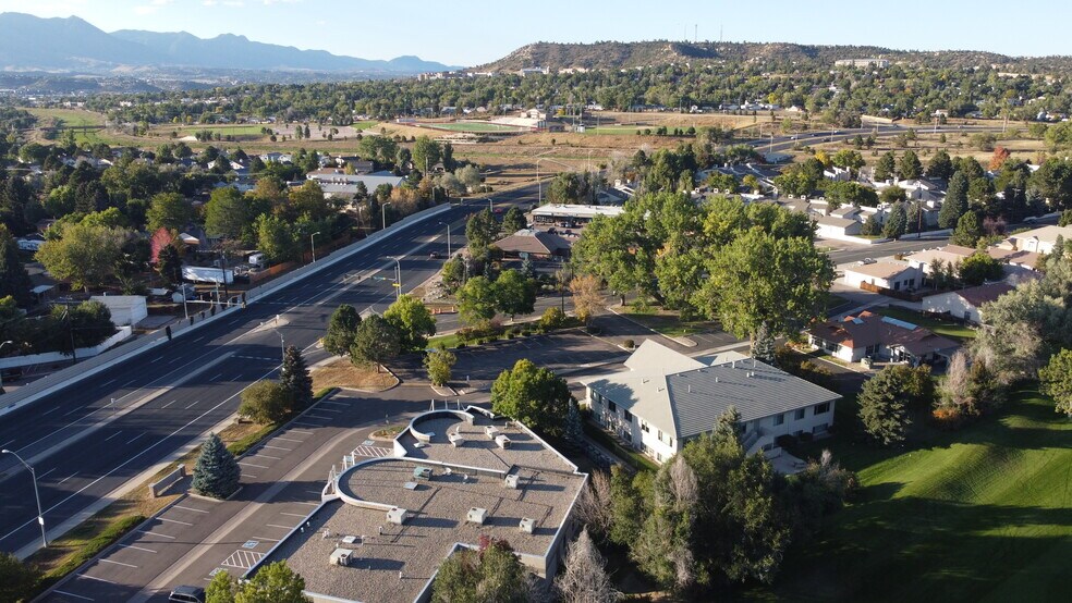 More Photos Of 3225 Templeton Gap Rd, Colorado Springs Office For Lease