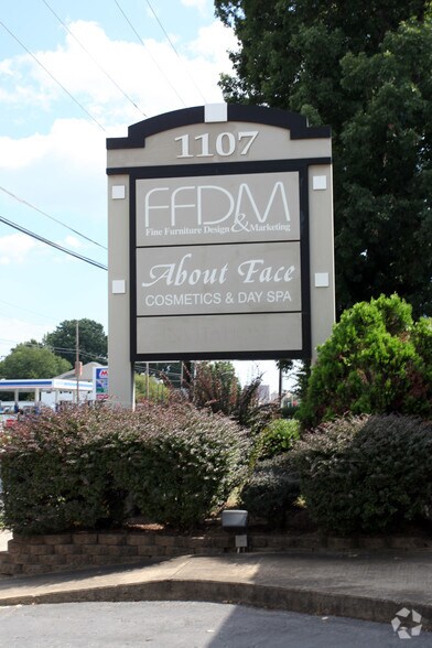 More Photos Of 1107 N Main St, High Point Storefront Retail Office For Lease