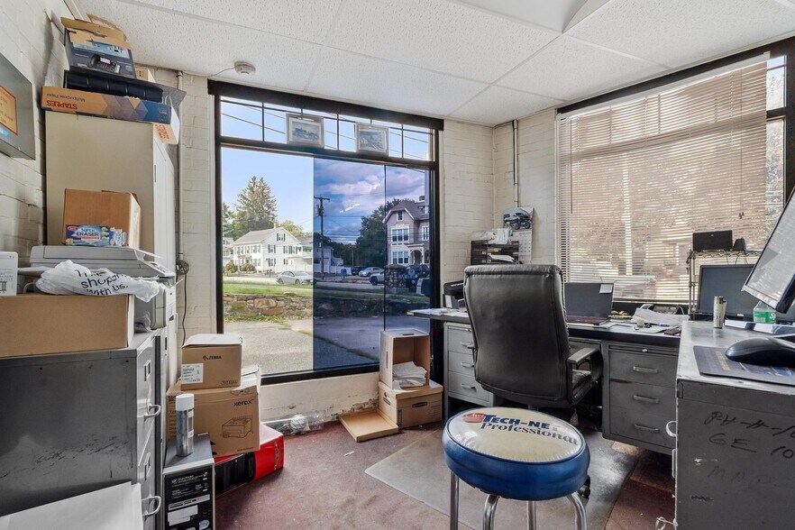 More Photos Of 93 Hamilton St, Southbridge Service Station For Sale