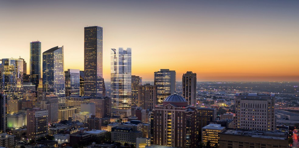 More Photos Of 845 Texas Ave, Houston Coworking Space