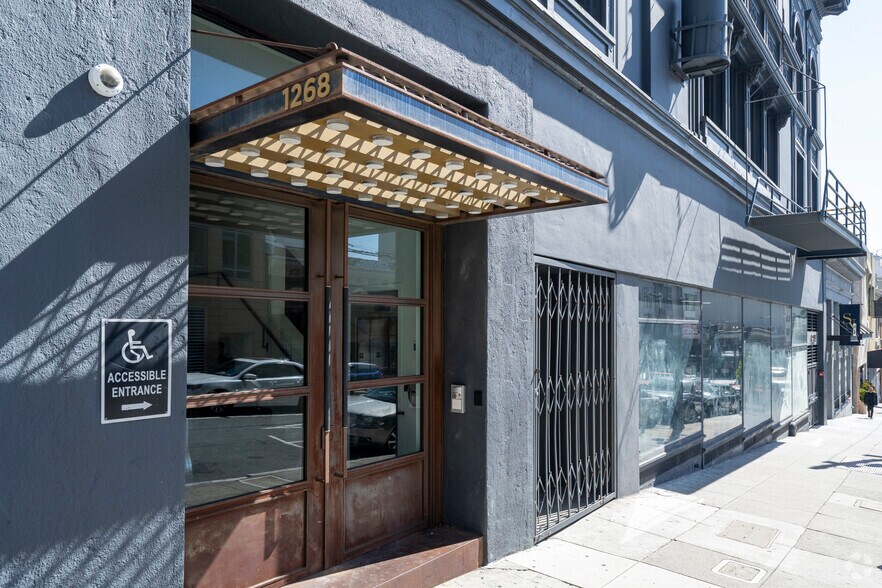 More Photos Of 1244-1268 Sutter St, San Francisco Office For Lease