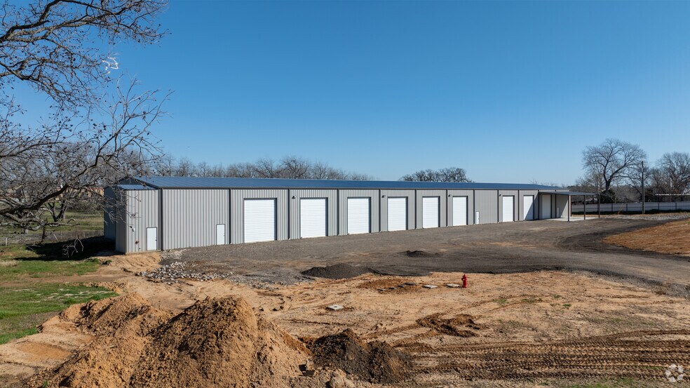 More Photos Of 12308 Rendon Rd, Burleson Industrial For Sale